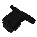 Bag pack multifunction carrying belt thigh size jambetaille leg Pocket bike
