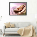 5D DIY Full Drill Diamond Painting Great Mother Love Cross Stitch Embroider