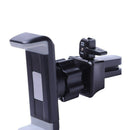 Universal 360 degree Car Holder Of Smart Contraction, Adjustable Abs Car Ph