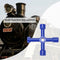 Multi-function Universal Cross Key Wrench for Electric Control Cabinet Door