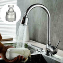 Head Aerator 360 Rotatable Water Bubble Kitchen Diffuser Tap Faucet Sale Fi I7R5