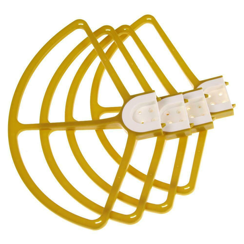Propeller Protect Quick disassembly Frame Cover For DJI Phantom1/2/3 yellow