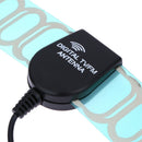 New Indoor HDTV Tuner Aerial Booster Amplifier Car Digital TV FM Antenna A