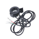 Electric Bike Throttle Shifter Thumb Throttle Grip Accelerator Accessor Bj
