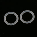 Waterproof Titanium Pill Box Seal Bottle Batteries Storage Capsule Holder