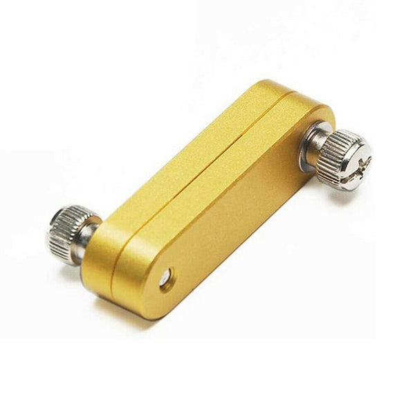 Woodworking Scribe Limited Block Steel Ruler Positioning Locator Fixed Blocks