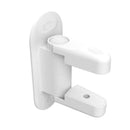 Plastic Kids Safety Door Lever Lock Protection Doors Handles Security Latch SN9F