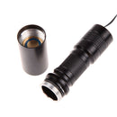 C3 CREE UV 395nm Ultraviolet LED Money Detector Cheque Torch
