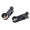 Universal 3 in 1 Clip Wide Angle Lens+Macro Lens+Fish Eye Lens Mobile Phone