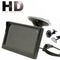 5 inch TFT LCD HD Screen Monitor For Car Rear Reverse Rearview 12V Backup C R4H8