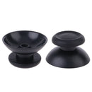 New 10x Black Replacement Analog Thumbsticks Thumb Stick for Sony PS4 Controller