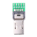 Camera Remote Control Cable Adapter Plug 15Pin for Sony DSC-HX300 HX400 HX50