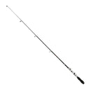 1.0m Collapsible Fishing Rod Freshwater Saltwater Telescopic Spinning Pole Tool