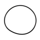 5X(Black 190mm x 5.7mm Thickness Nitrile Rubber O Ring Oil seal Gasket I2Z2)