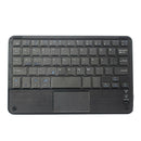 Wireless Bluetooth Keyboard w/ Touchpad For All 7-10 inch Android Tablet On Sale