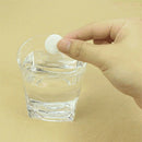 100Pcs Mini Disposable Portable Travel Compressed Towel Cotton Face Care To