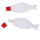 10pcs 4ML Fish Sauce Bottle Sushi Tool Condiment Mustard Dispenser Sauce Cru&+