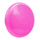 Durable Inflatable Yoga Massage Ball Universal Sports Gym Fitness Yoga Wobb A3Q9