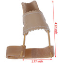 Big Toe Straightener Bunion Hallux Valgus Corrector Splint Relief Toe OrthoticME