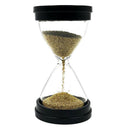 30 Second Round Plastic Sand Timer Hourglass for Kid Reading Game Playing