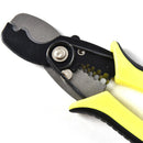 Automatic Wire Stripper Pliers Cable Stripping Cutter Durable Crimper CrimpSEAU