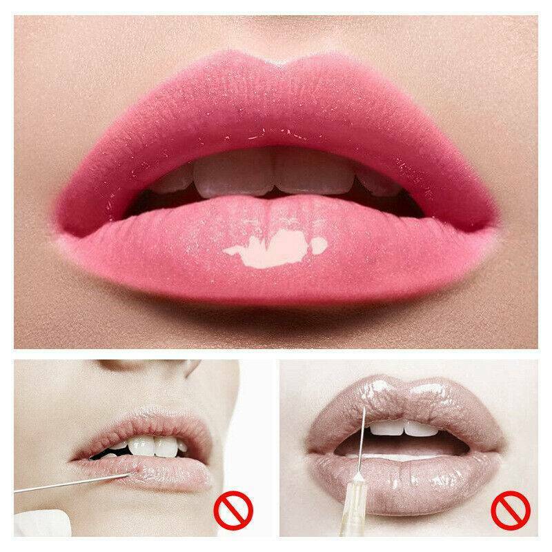 Lip Pump Plumper Volume Device Liquid Enhancer Pout Fuller Suction LIP CARE