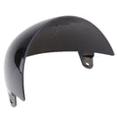 Universal Motorcycle ABS Rear Seat Cowl Cover for Cafe Racer, ABS