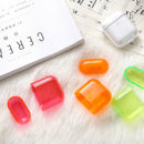 Wireless Earphones Protective Case Cover for Airpods 1/2 Generation Green