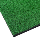 Backyard Golf Mat Residential Training Hitting Pad Practice Rubber Tee Hold BRC.