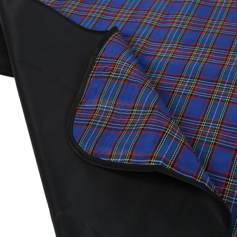 Outdoor Beach Picnic Folding Camping Mat Waterproof Sleeping Camping Pad Ma L9N8