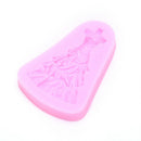 wedding dress skirt silicone mould fondant cake decoration baking mold displa 3C