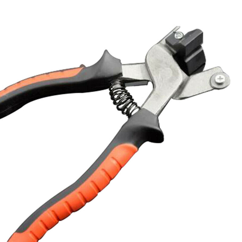 2pcs Glass Mosaic Cut Nippers Tile Plier Double