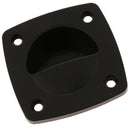 Recessed Flush Sliding Door Handle Pull Square for Motorboat Marine Boat Yacht