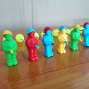 Creative Squirt Fireman Water Toys Spray Water Funny Gadget Prank Jokes  roF OZ