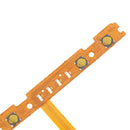 1Pair SL+ SR button key flex cable replacement for switch controller