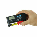 Battery Voltage Tester Digital Display Checker AAA/AA/C/D/9V Mini Cell Universal