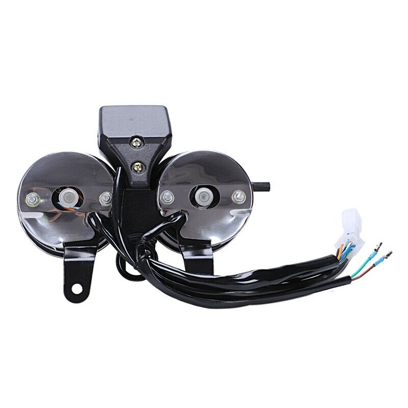 Led Motorcycle Modified Accessories Speedometer Odometer Tachometer For Suz J1V4