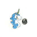 Delicate Horse   Wing Deer Brooch Button Pins Jacket Pin Badge Jewelry LJ