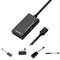 Micro USB 2.0 MHL To HDMI Cable Adapter 1080P For Android Smart Phone Connectors