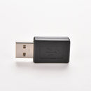 USB 2.0A Type Male to Micro USB B Type 5pin Female Connector Adapter Convertor L