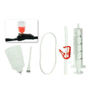 Outdoor Oil Brake Change Kits Kit Funnel Set Mountain Bicycle Road Bike B7P8