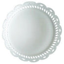 Sweetgo Round Crown Tray Push Cake Stand Hollow Out Star Plate Cake Decorat