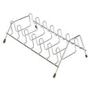 Dish Drying Rack Kitchen Dishes Rack & Plate Holder Dish Drainer F4B9