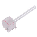 New Clear Mini Ant Nest Farm with Glass Nest Tubes Ant Feeding Area Toys 3C