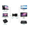 1xVGA to HDMI Adapter with Audio Male VGA to Female to Converter TV HDMI New