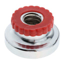 2Pcs Creative Barbell Collar Olympic Gym Spin Lock Clips Clamps Hex Nut