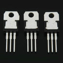 50pcs LM7805 L7805 7805 TO-220 Voltage Regulator IC new C4H2