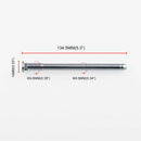 1 Set Door Hinge Pins Pin Bushing Sleeve Repair Kit For Ford F150 F250 F350 CCH