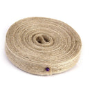 Jute Hessian Burlap Ribbon Roll Rustic Wedding Xmas Craft Decor 10M x 1.5cm