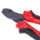Fishing Pliers High Carbon Steel Crimper Sleeves Leading Press Steel Wire Swager